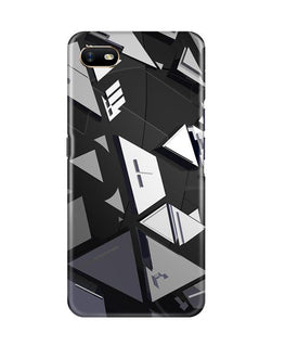 Modern Art Case for Oppo A1K (Design No. 231)