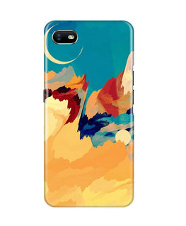 Modern Art Case for Oppo A1K (Design No. 237)
