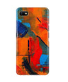 Modern Art Case for Oppo A1K (Design No. 238)