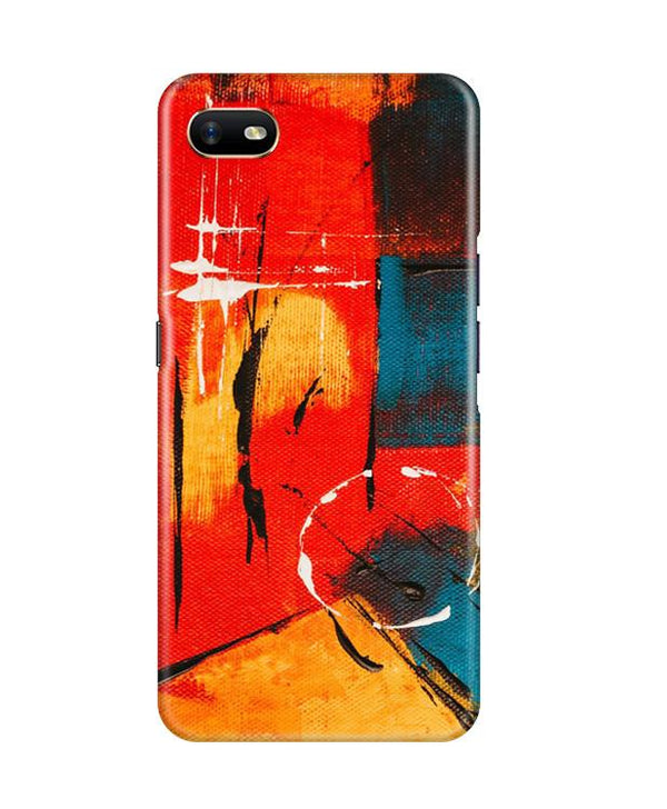 Modern Art Case for Oppo A1K (Design No. 240)