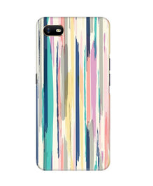 Modern Art Mobile Back Case for Oppo A1K (Design - 242)