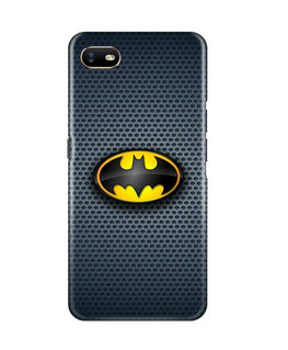 Ironman Captain America Case for Oppo A1K (Design No. 245)