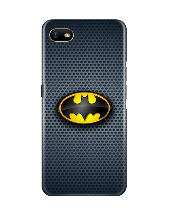 Ironman Captain America Case for Oppo A1K (Design No. 245)