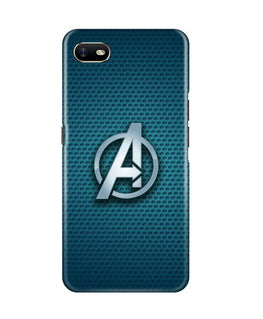 Superman Case for Oppo A1K (Design No. 247)
