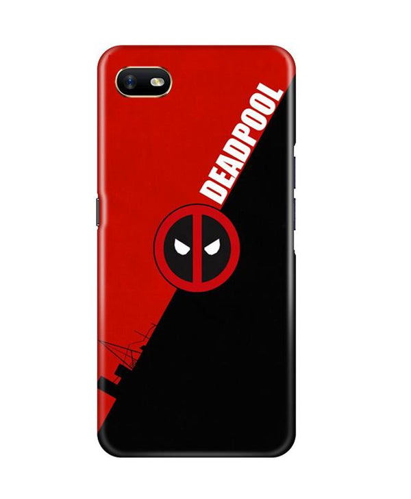 Captain America Case for Oppo A1K (Design No. 249)