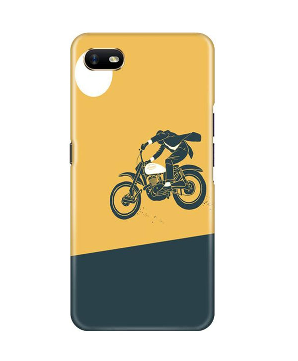 Camera Case for Oppo A1K (Design No. 257)