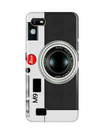 Travel Bus Mobile Back Case for Oppo A1K (Design - 258)