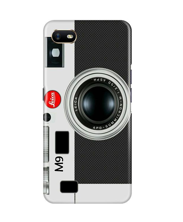 Travel Bus Case for Oppo A1K (Design No. 258)
