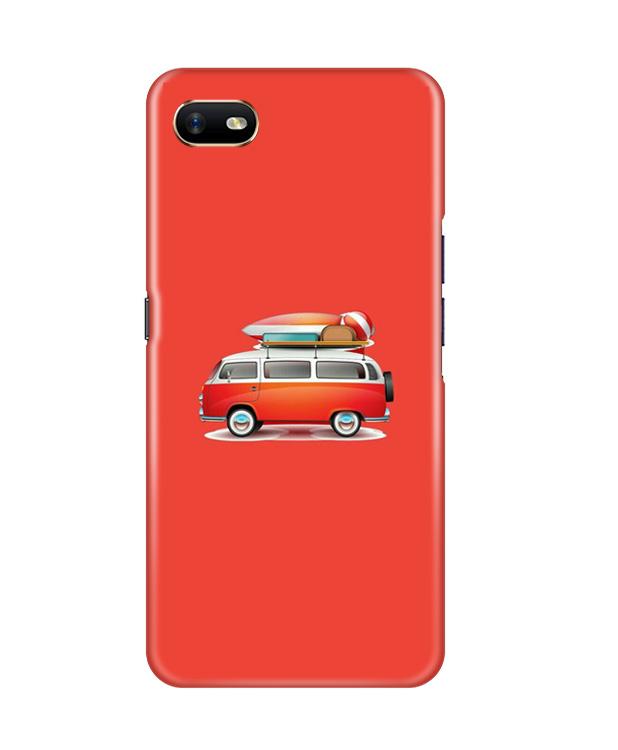 MotorCycle Case for Oppo A1K (Design No. 259)