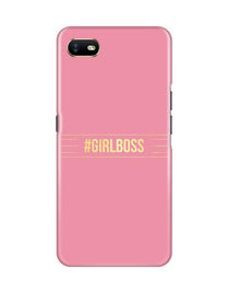 Sassy and Classy Mobile Back Case for Oppo A1K (Design - 264)