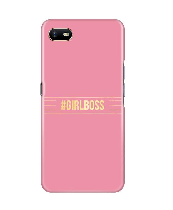 Sassy and Classy Case for Oppo A1K (Design No. 264)