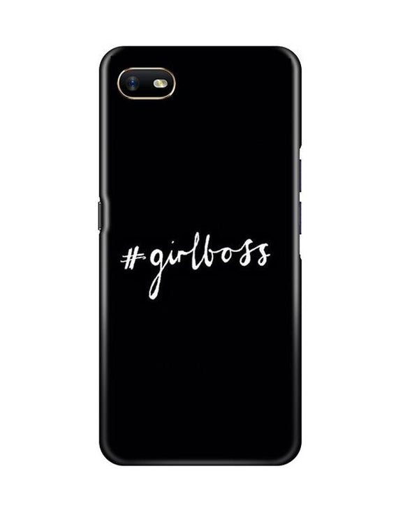 Girl Power Case for Oppo A1K (Design No. 267)