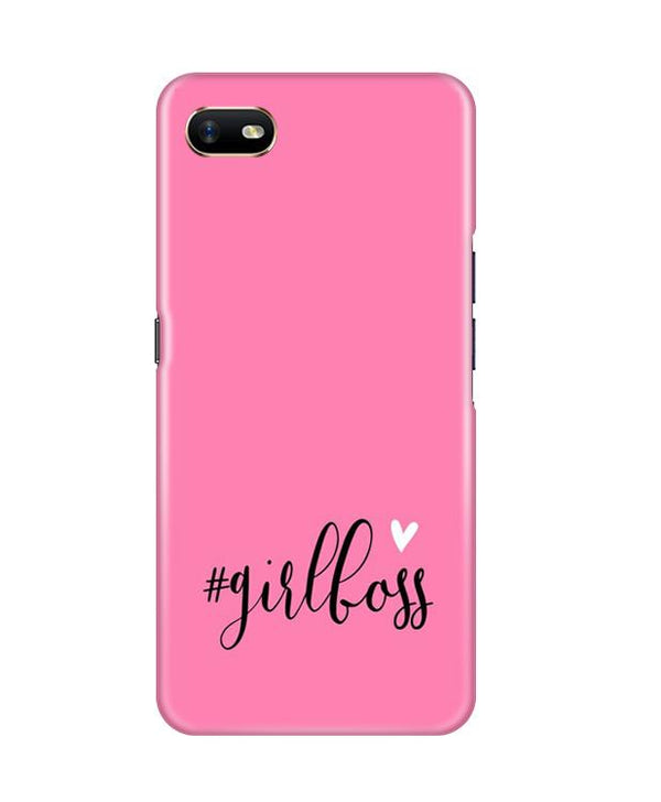 Queen Case for Oppo A1K (Design No. 270)