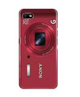 Tommy Hilfiger Case for Oppo A1K (Design No. 275)