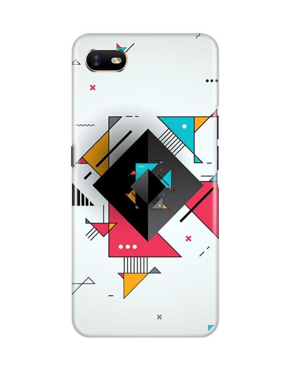 Designer Case for Oppo A1K (Design No. 277)