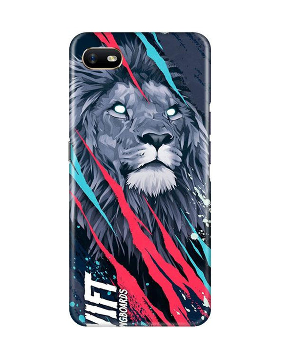 Sun Set Case for Oppo A1K (Design No. 279)
