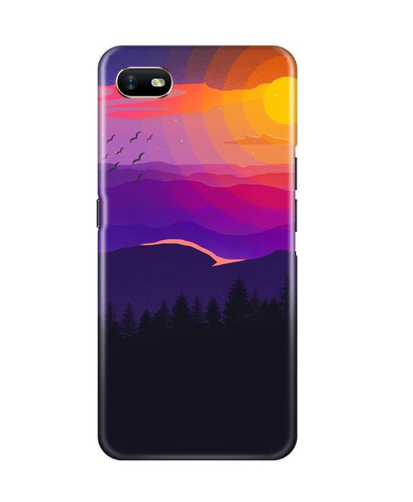 King Case for Oppo A1K (Design No. 280)