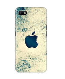 Cute Kid Couple Mobile Back Case for Oppo A1K (Design - 283)