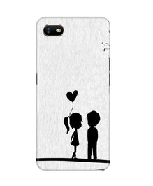 Vintage Design Mobile Back Case for Oppo A1K (Design - 284)