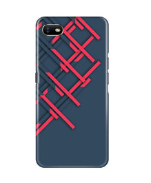 Parachute Mobile Back Case for Oppo A1K (Design - 286)