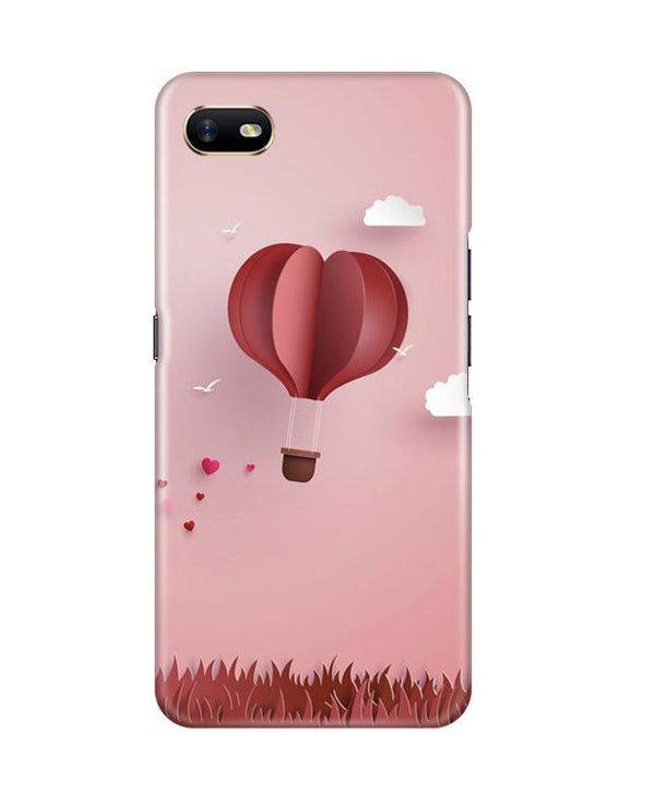 IceCream Case for Oppo A1K (Design No. 287)