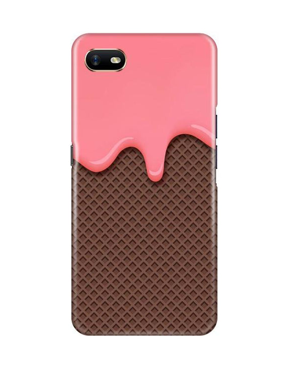Radha Krishna Case for Oppo A1K (Design No. 288)