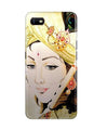 Radha Krishna Case for Oppo A1K (Design No. 292)