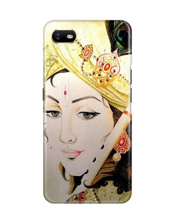 Radha Krishna Case for Oppo A1K (Design No. 292)