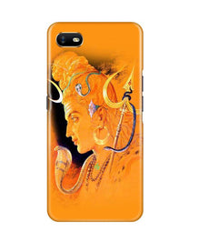 Statue of Unity Mobile Back Case for Oppo A1K (Design - 294)