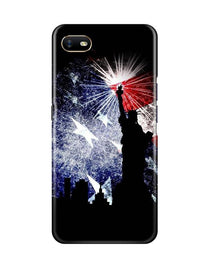 Bob marley Mobile Back Case for Oppo A1K (Design - 295)