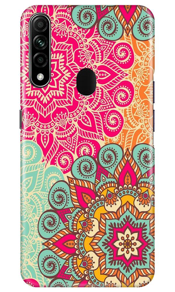 Rangoli art Case for Oppo A31