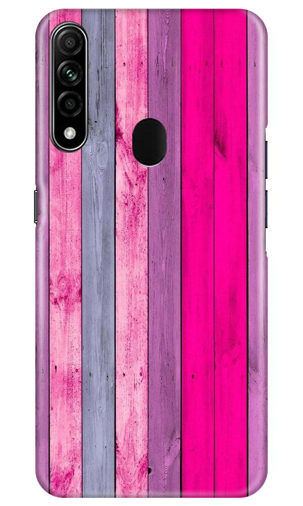 Wooden look Case for Oppo A31