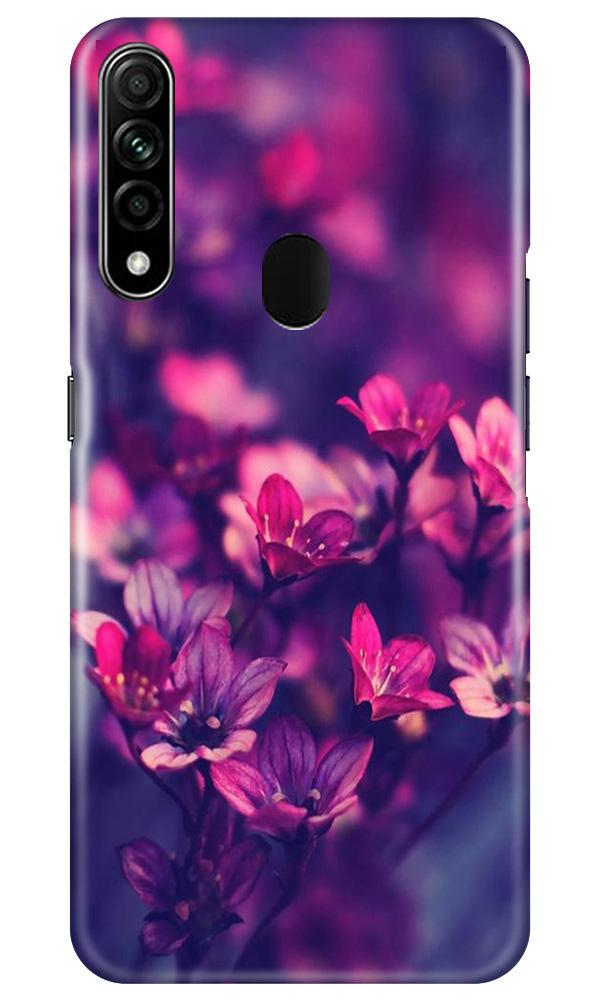 flowers Case for Oppo A31