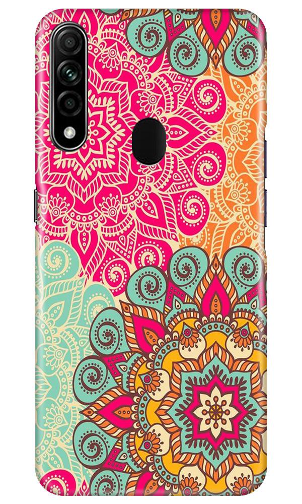 Rangoli art2 Case for Oppo A31