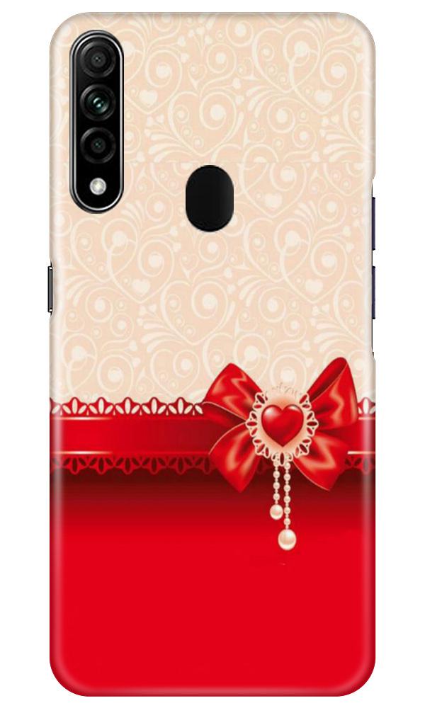 Gift Wrap3 Case for Oppo A31