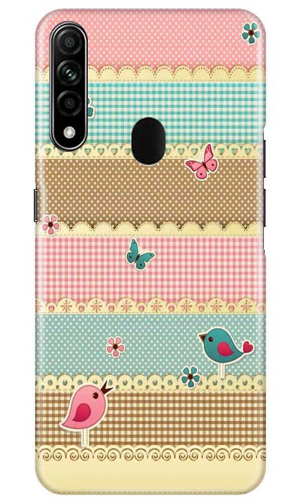 Gift paper Case for Oppo A31