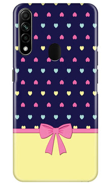 Gift Wrap5 Mobile Back Case for Oppo A31 (Design - 40)