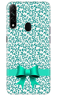 Gift Wrap6 Mobile Back Case for Oppo A31 (Design - 41)