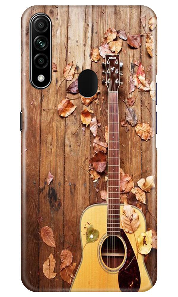 Guitar Case for Oppo A31