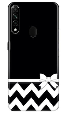 Gift Wrap7 Mobile Back Case for Oppo A31 (Design - 49)
