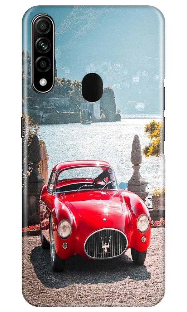 Vintage Car Case for Oppo A31