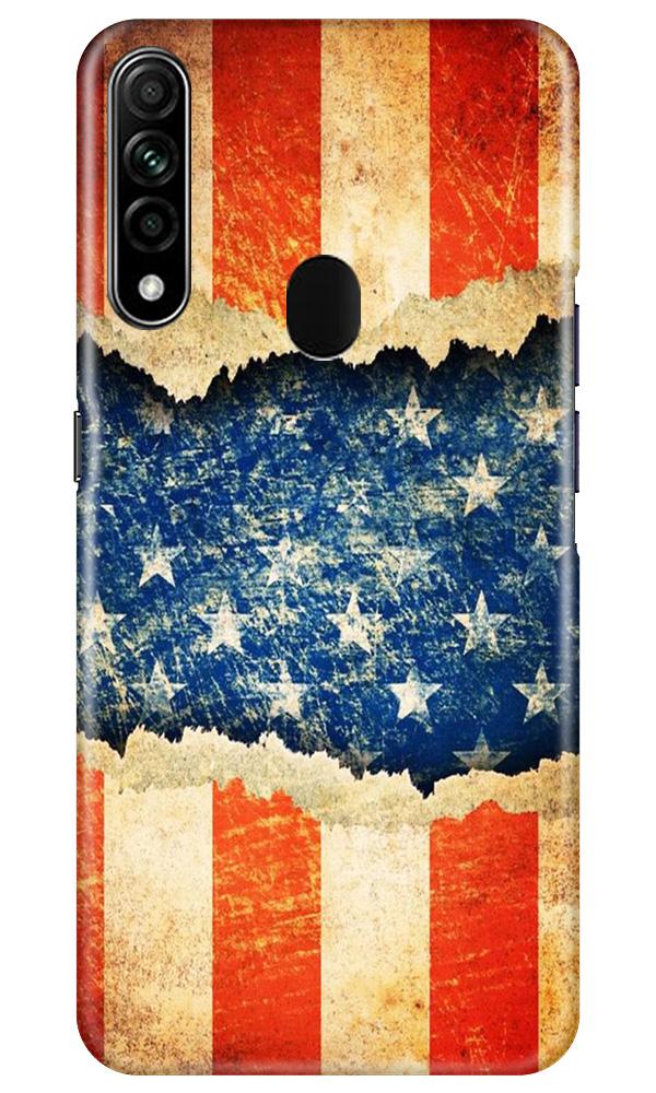 United Kingdom Case for Oppo A31