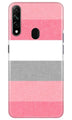 Pink white pattern Case for Oppo A31