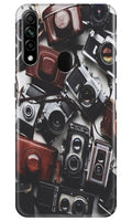 Cameras Case for Oppo A31