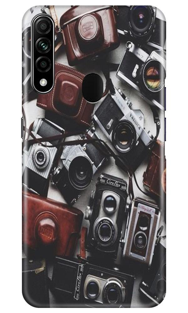 Cameras Case for Oppo A31