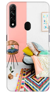 Home Décor Mobile Back Case for Oppo A31 (Design - 60)