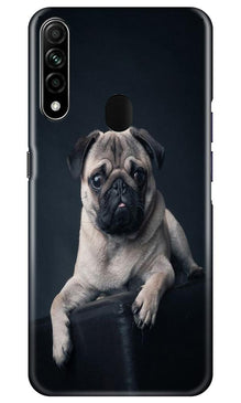 little Puppy Mobile Back Case for Oppo A31 (Design - 68)
