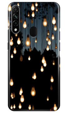 Party Bulb Mobile Back Case for Oppo A31 (Design - 72)