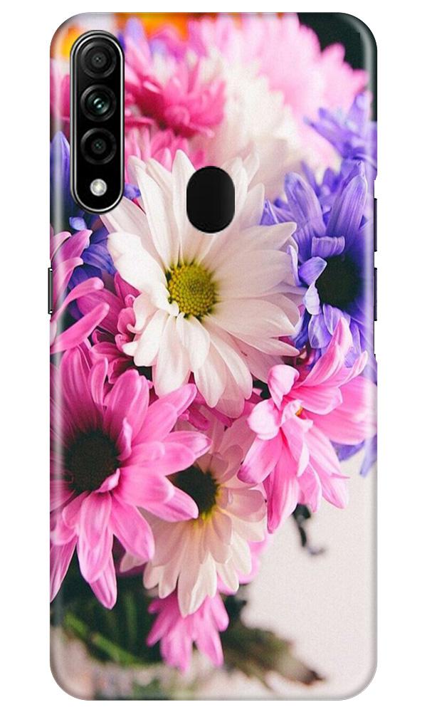 Coloful Daisy Case for Oppo A31