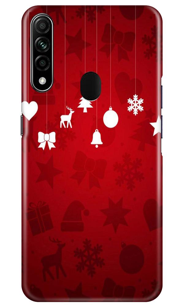 Christmas Case for Oppo A31